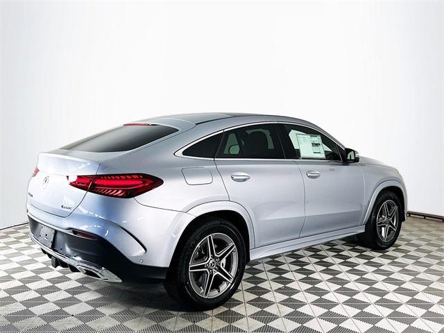 new 2025 Mercedes-Benz GLE 450 car, priced at $80,060