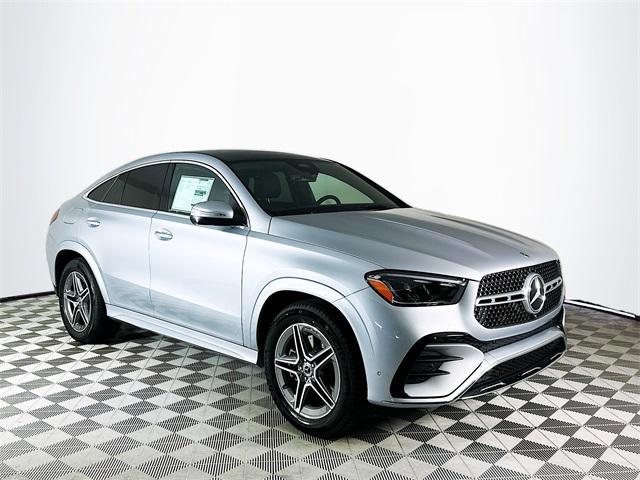 new 2025 Mercedes-Benz GLE 450 car, priced at $80,060