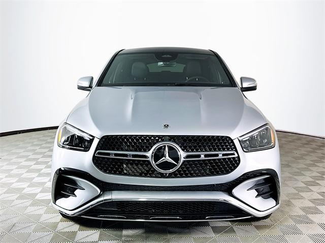 new 2025 Mercedes-Benz GLE 450 car, priced at $80,060