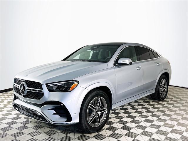 new 2025 Mercedes-Benz GLE 450 car, priced at $80,060