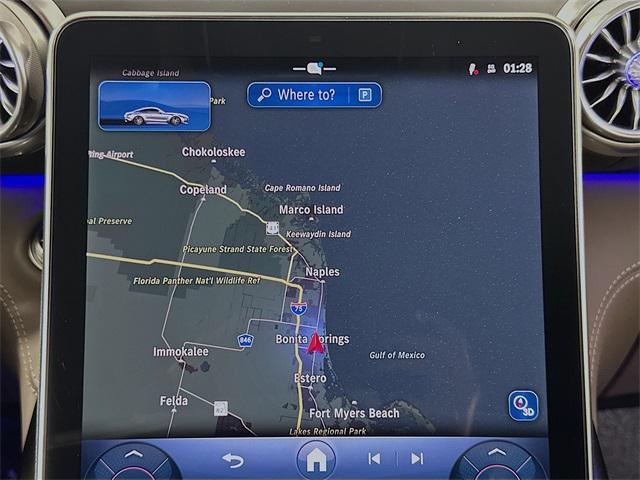 new 2026 Mercedes-Benz AMG GT 63 car, priced at $213,410