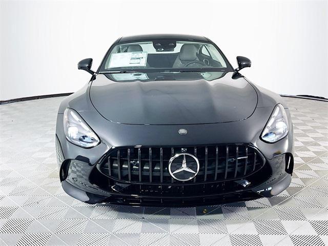 new 2026 Mercedes-Benz AMG GT 63 car, priced at $213,410
