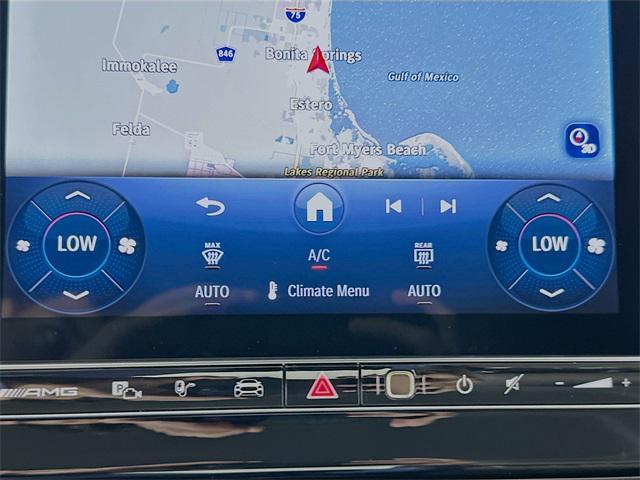 new 2026 Mercedes-Benz AMG GT 63 car, priced at $213,410