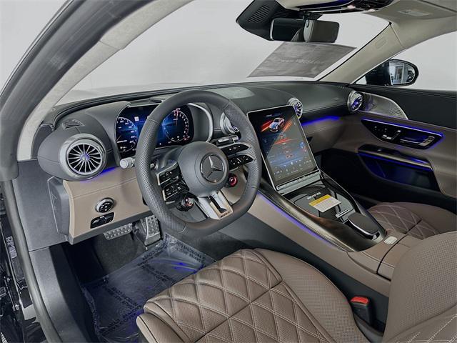 new 2026 Mercedes-Benz AMG GT 63 car, priced at $213,410