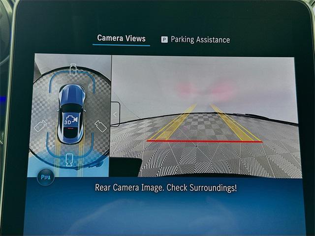 new 2026 Mercedes-Benz AMG GT 63 car, priced at $213,410