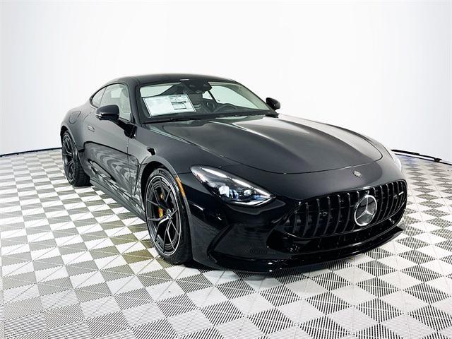 new 2026 Mercedes-Benz AMG GT 63 car, priced at $213,410