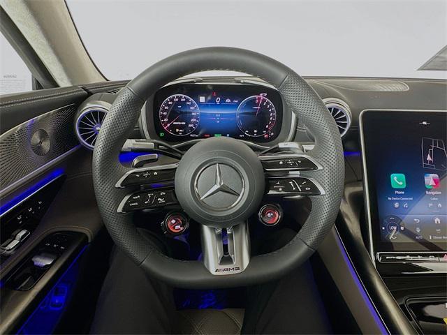 new 2026 Mercedes-Benz AMG GT 63 car, priced at $213,410
