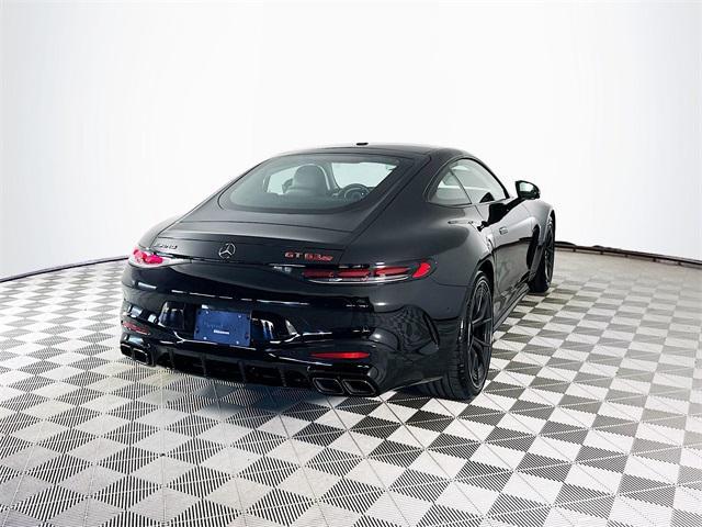 new 2026 Mercedes-Benz AMG GT 63 car, priced at $213,410
