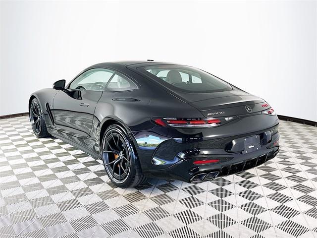 new 2026 Mercedes-Benz AMG GT 63 car, priced at $213,410