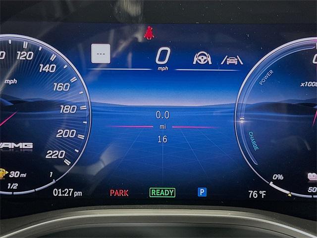 new 2026 Mercedes-Benz AMG GT 63 car, priced at $213,410