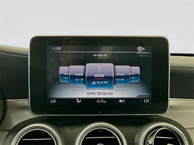 used 2017 Mercedes-Benz AMG C 43 car, priced at $29,476