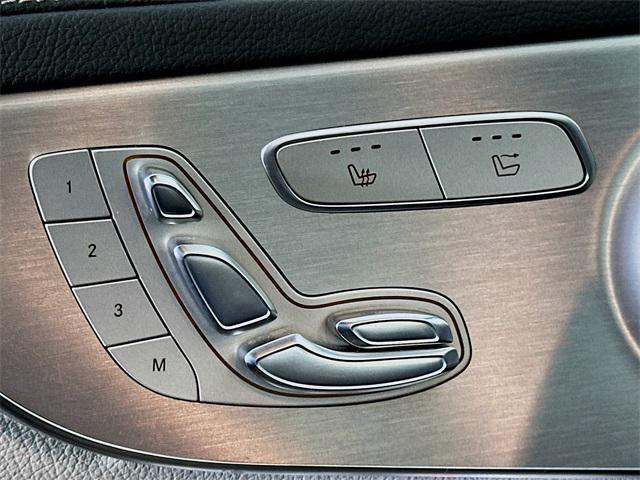 used 2017 Mercedes-Benz AMG C 43 car, priced at $29,476