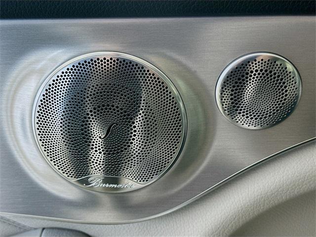 used 2017 Mercedes-Benz AMG C 43 car, priced at $29,476