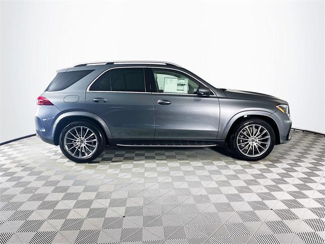 new 2026 Mercedes-Benz GLE 450 car, priced at $81,010