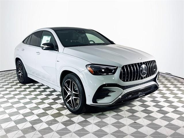 new 2024 Mercedes-Benz AMG GLE 53 car, priced at $96,455