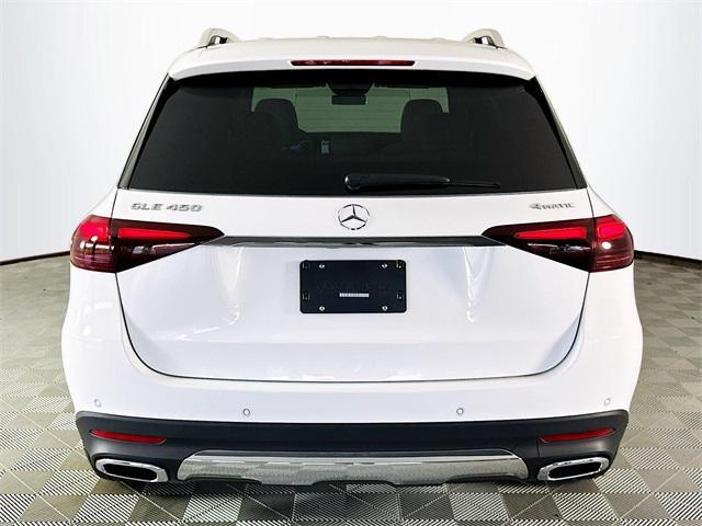 new 2025 Mercedes-Benz GLE 450 car, priced at $73,745