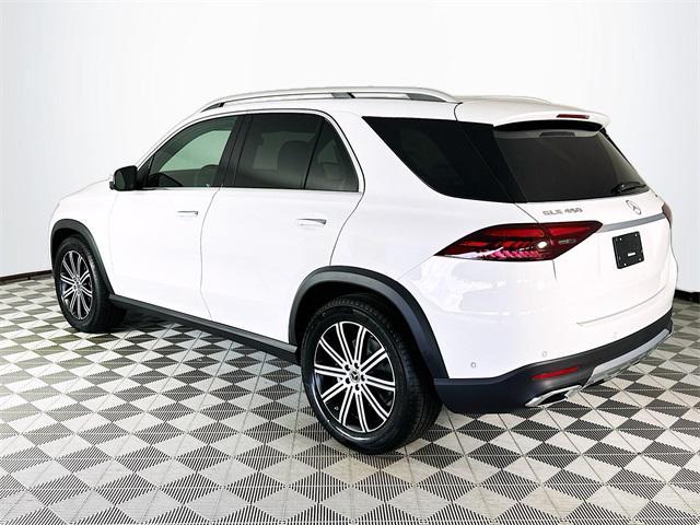 new 2025 Mercedes-Benz GLE 450 car, priced at $73,745