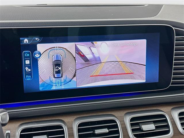 new 2025 Mercedes-Benz GLE 450 car, priced at $73,745