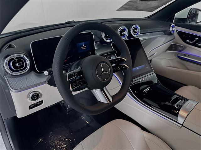 new 2025 Mercedes-Benz CLE 300 car, priced at $71,785