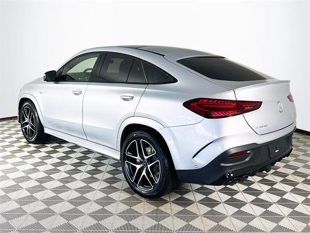 new 2025 Mercedes-Benz AMG GLE 53 car, priced at $99,580