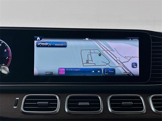 new 2025 Mercedes-Benz AMG GLE 53 car, priced at $99,580