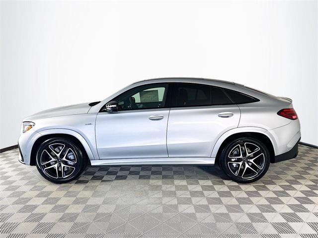 new 2025 Mercedes-Benz AMG GLE 53 car, priced at $99,580