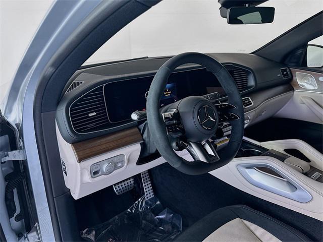 new 2025 Mercedes-Benz AMG GLE 53 car, priced at $99,580