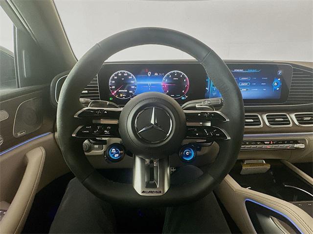 new 2025 Mercedes-Benz AMG GLE 53 car, priced at $99,580