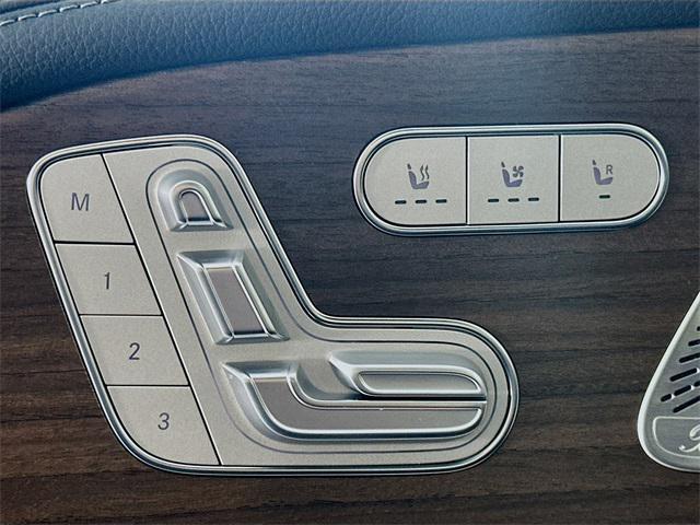 new 2025 Mercedes-Benz AMG GLE 53 car, priced at $99,580