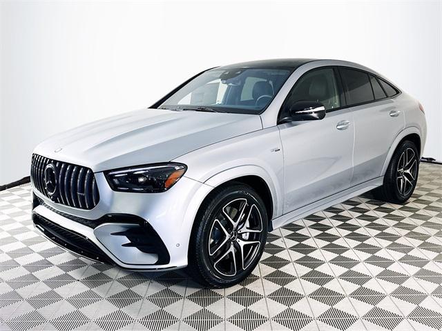 new 2025 Mercedes-Benz AMG GLE 53 car, priced at $99,580
