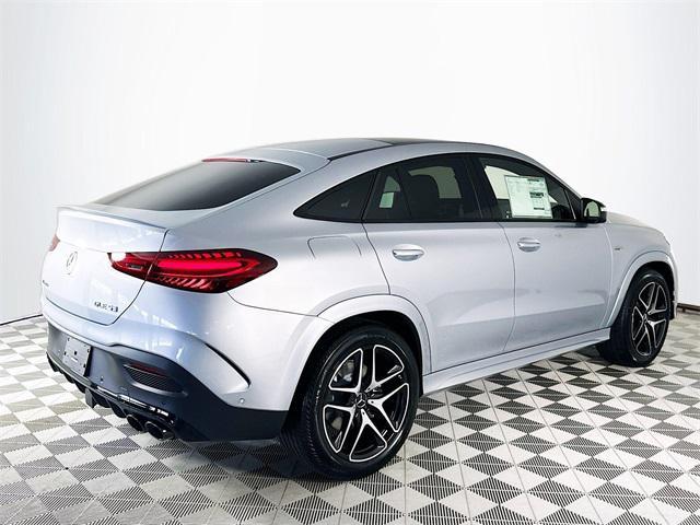 new 2025 Mercedes-Benz AMG GLE 53 car, priced at $99,580