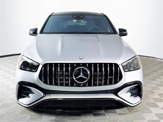new 2025 Mercedes-Benz AMG GLE 53 car, priced at $99,580