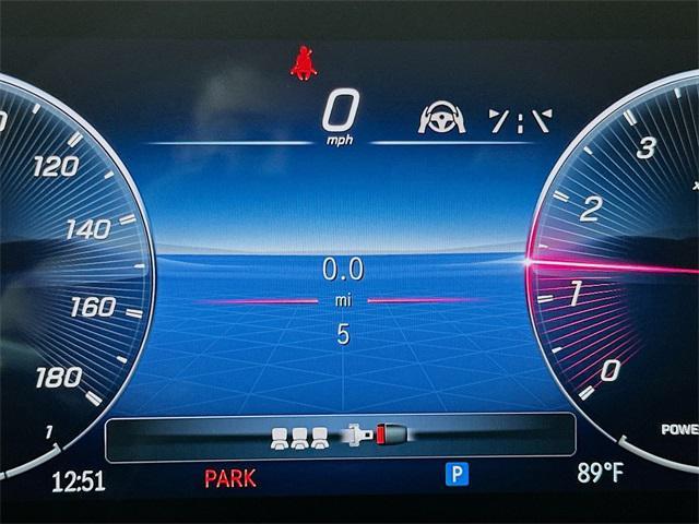 new 2025 Mercedes-Benz AMG GLE 53 car, priced at $99,580