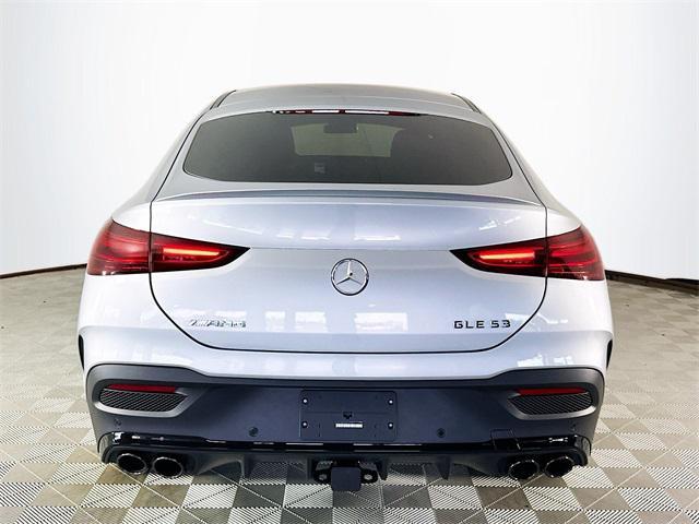 new 2025 Mercedes-Benz AMG GLE 53 car, priced at $99,580