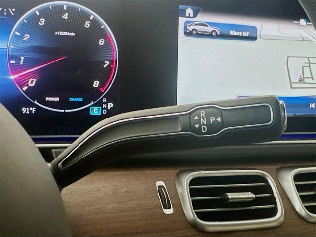 new 2025 Mercedes-Benz AMG GLE 53 car, priced at $99,580