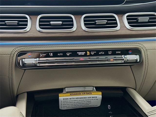 new 2025 Mercedes-Benz AMG GLE 53 car, priced at $99,580