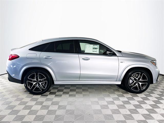 new 2025 Mercedes-Benz AMG GLE 53 car, priced at $99,580