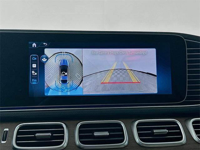 new 2025 Mercedes-Benz AMG GLE 53 car, priced at $99,580