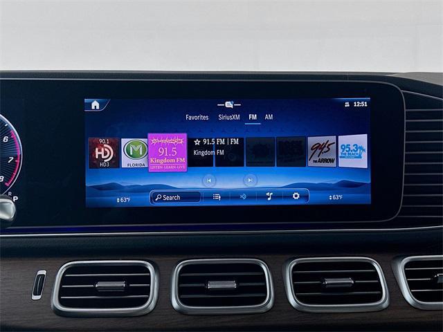 new 2025 Mercedes-Benz AMG GLE 53 car, priced at $99,580