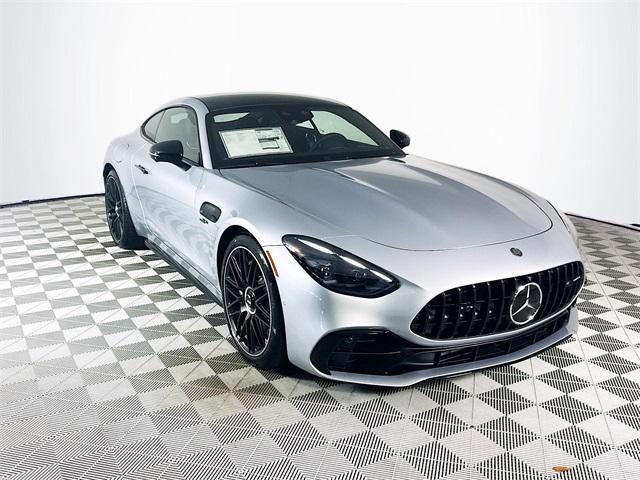 new 2026 Mercedes-Benz AMG GT 43 car, priced at $121,150