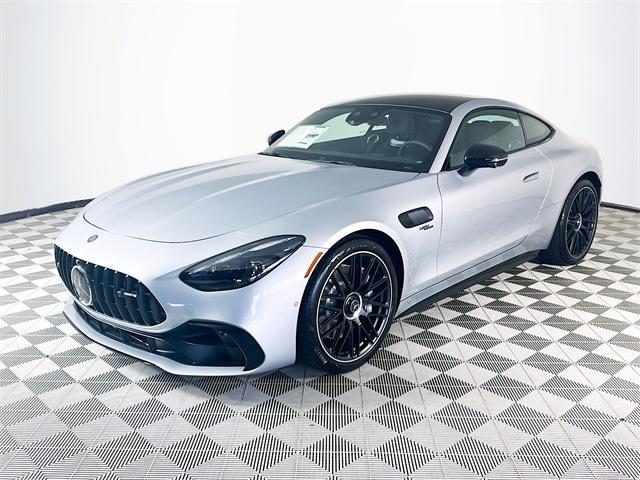 new 2026 Mercedes-Benz AMG GT 43 car, priced at $121,150