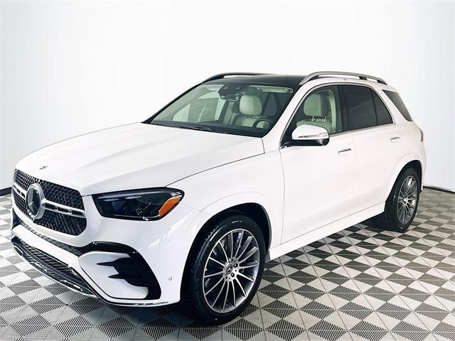 new 2025 Mercedes-Benz GLE 350 car, priced at $73,165