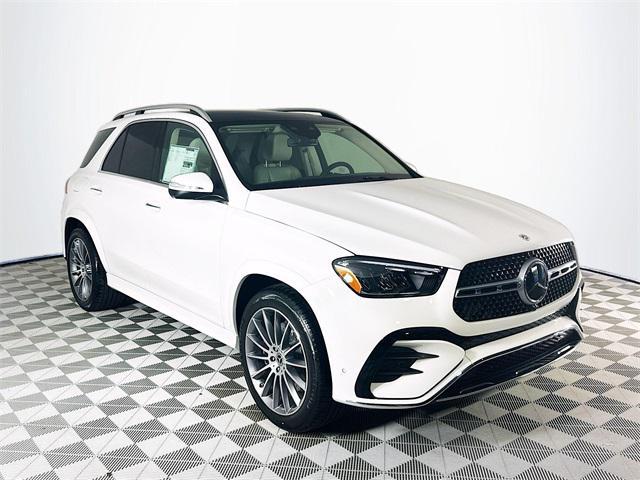 new 2025 Mercedes-Benz GLE 350 car, priced at $73,165