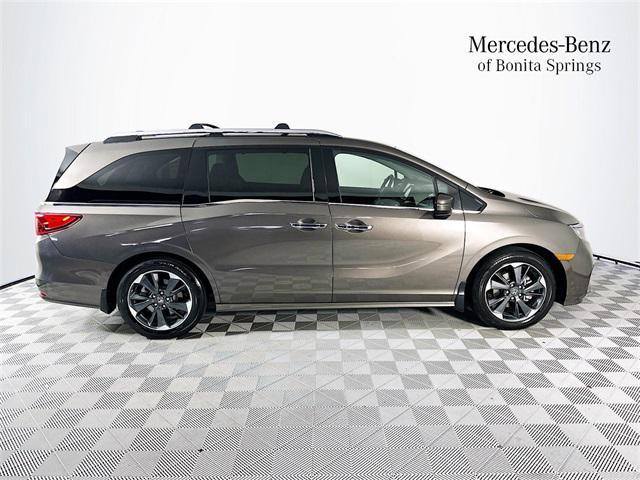 used 2023 Honda Odyssey car, priced at $39,265