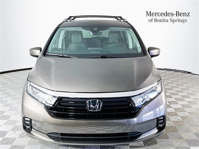 used 2023 Honda Odyssey car, priced at $39,265