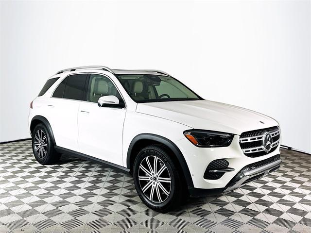 new 2025 Mercedes-Benz GLE 350 car, priced at $67,135