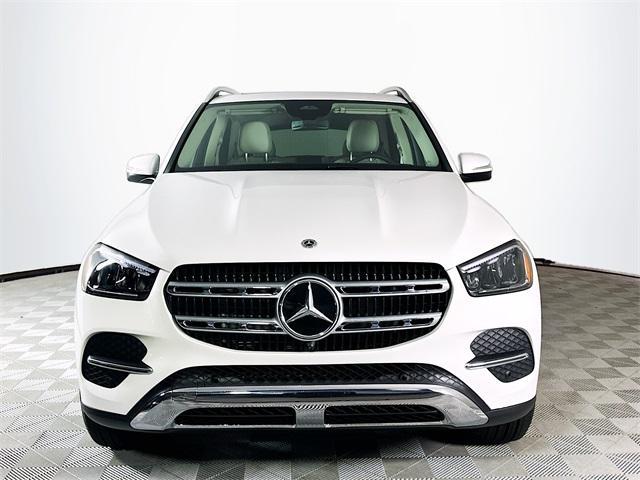 new 2025 Mercedes-Benz GLE 350 car, priced at $67,135