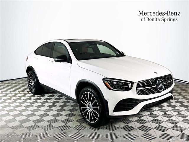used 2023 Mercedes-Benz GLC 300 car, priced at $50,797
