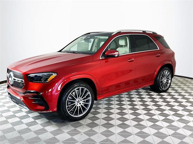 new 2025 Mercedes-Benz GLE 350 car, priced at $73,125