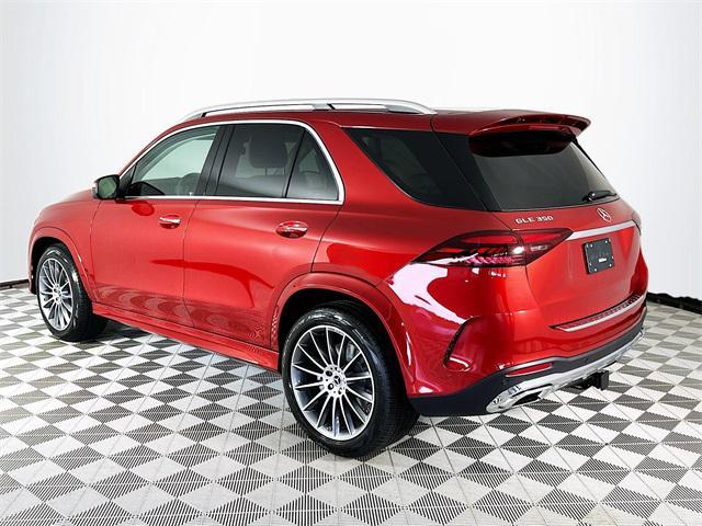 new 2025 Mercedes-Benz GLE 350 car, priced at $73,125